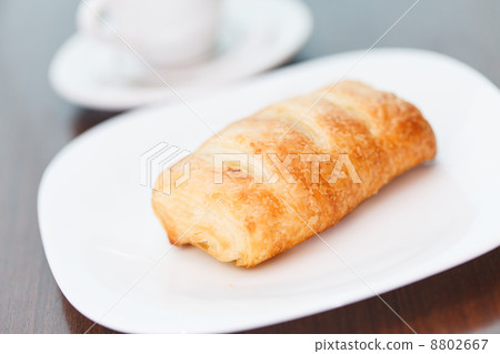 coffee with puff pastry coffee with puff pastry 8802667
