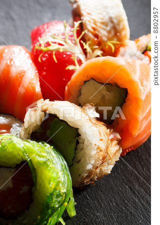 tasty sushi tasty sushi 8802957