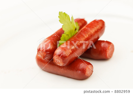 grilled sausages grilled sausages 8802959