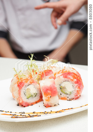 tasty sushi 8803080
