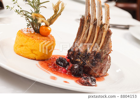 Roasted Lamb Chops Roasted Lamb Chops 8804153