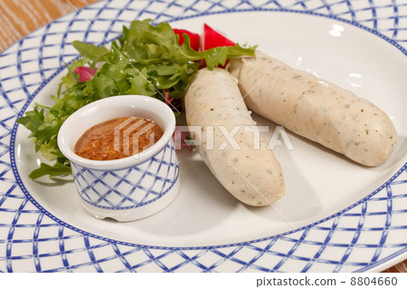 German sausages 8804660