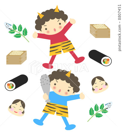 Setsubun Setsubun 8807451