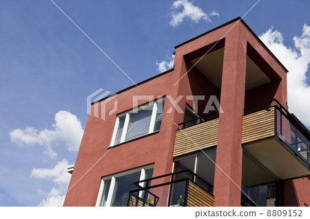 Modern executive Apartments 8809152