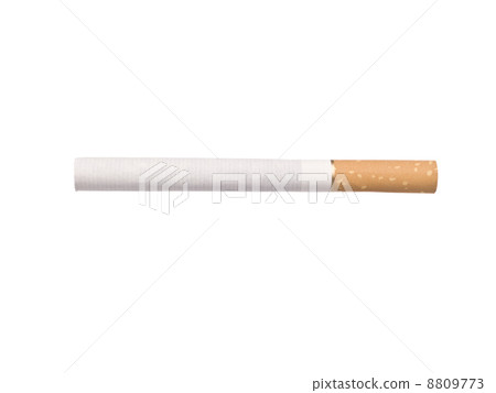 Unused cigarette Unused cigarette 8809773