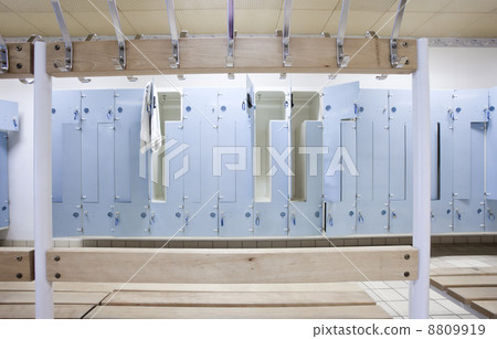 Locker Room 8809919