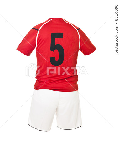 Football shirt with number 5 8810090