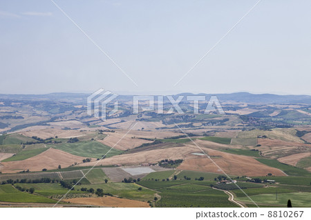 Tuscan Landscape 8810267