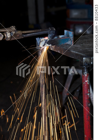 Flames Flames 8810433