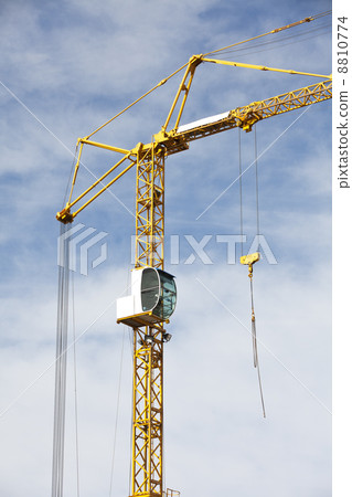 Construction Crane 8810774