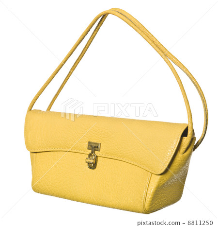 Yellow Purse 8811250