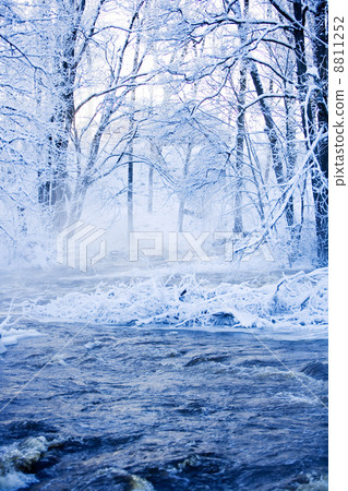 Winter Landscape 8811252
