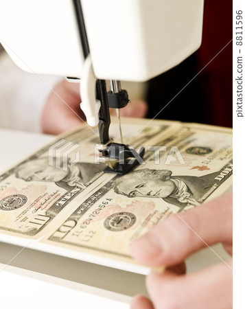 Sewing money Sewing money 8811596