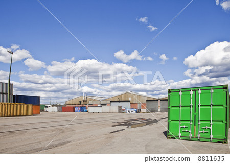 Commercial Dock 8811635