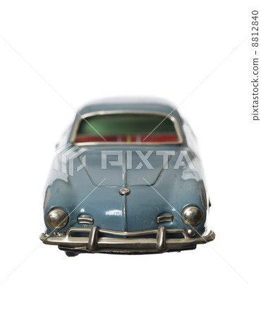 Old toy car 8812840