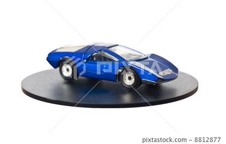 Old toy car 8812877