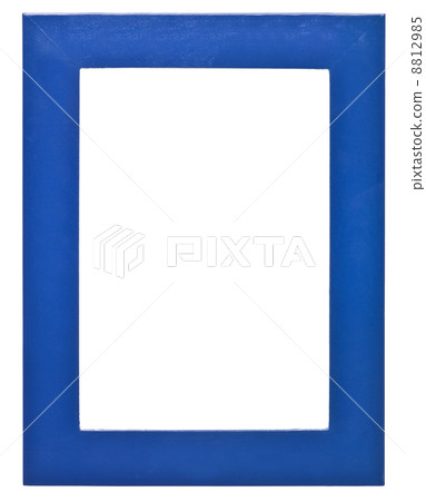 Blue Frame Blue Frame 8812985