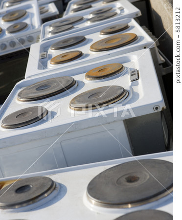 Kitchen Appliance Garbage Kitchen Appliance Garbage 8813212