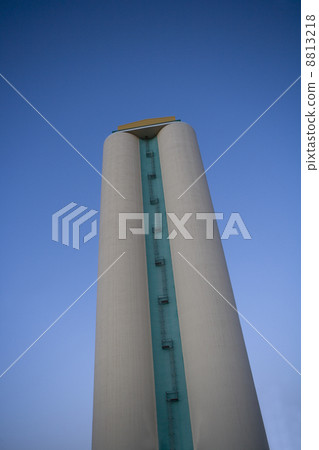 Silo 8813218