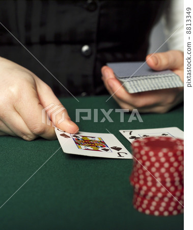 Playing Cards 8813349