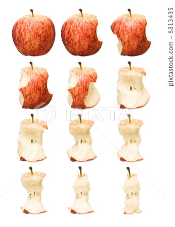 Red Apple Time Lapse Red Apple Time Lapse 8813435