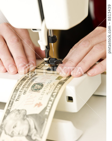 Sewing money Sewing money 8813439