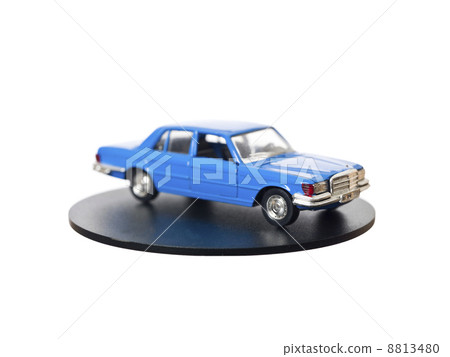 Old toy car 8813480