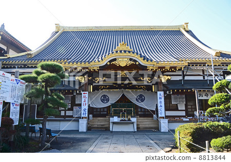 Sano troubleshooter daishi main hall Sano troubleshooter daishi main hall 8813844