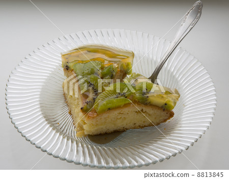 jelly cake with kiwi jelly cake with kiwi 8813845