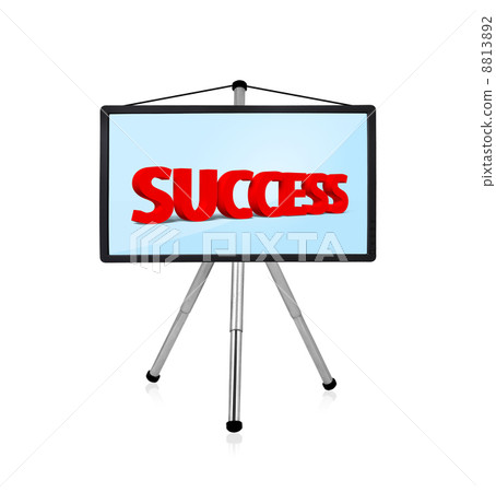 flat panel with succcess 8813892