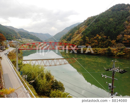 秋季武術橋 8814080