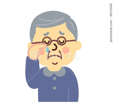 爺爺哭了 8814568
