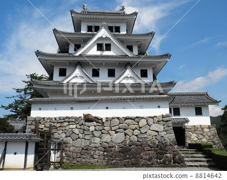 郡上八幡城 8814642