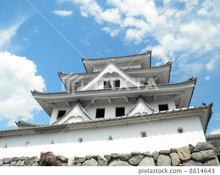 郡上八幡城 8814643