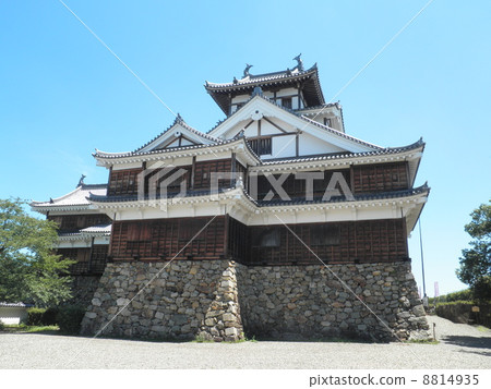 福知山城〉 8814935