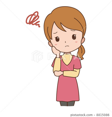 Women / Thinking Women / Thinking 8815086