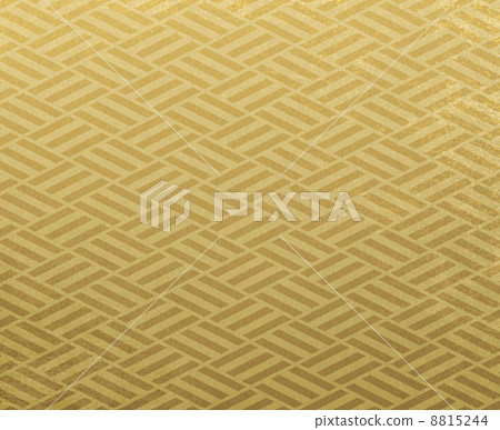 金背景日本樣式背景 金背景日本樣式背景 8815244