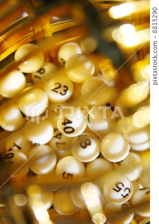 Lottery image Lottery image 8815290