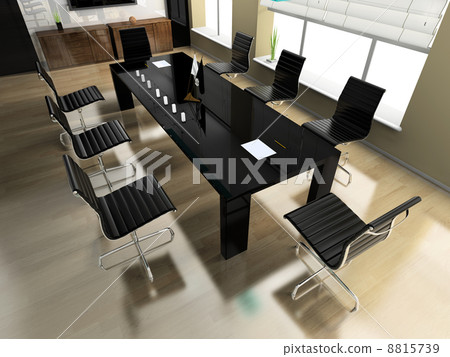 modern interior of office modern interior of office 8815739