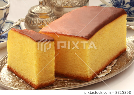 Castella Kasurera糖果茶時間 8815898