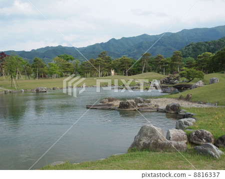 Daimyo garden 8816337