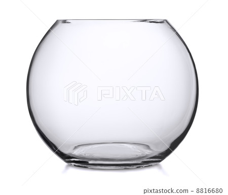 Empty fish bowl 8816680