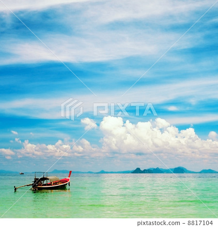 Sea Landscape 8817104