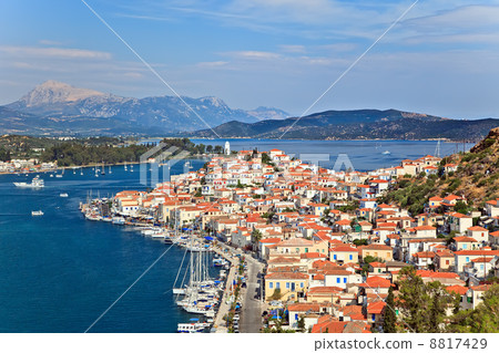 Poros, Greece 8817429