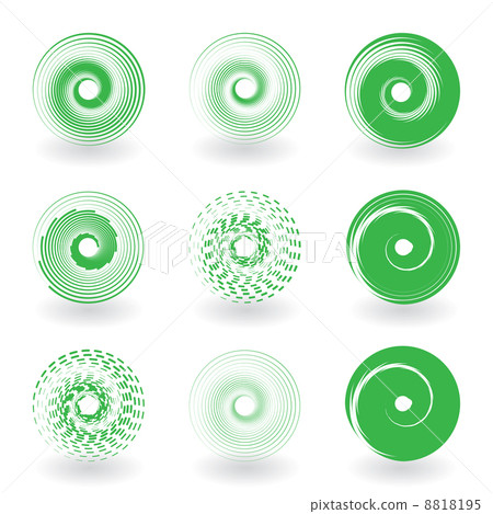 set of icons set of icons 8818195