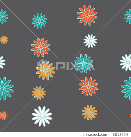 floral background 8818234