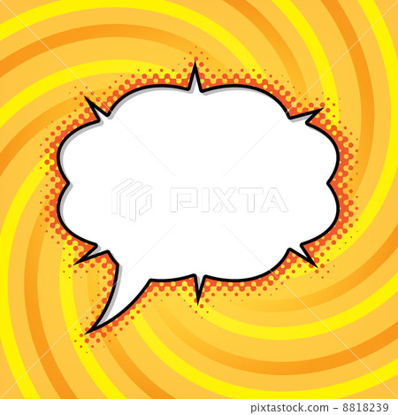 cartoon bubble cartoon bubble 8818239