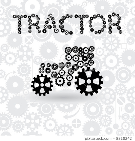 tractor 8818242