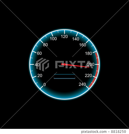 speedometer speedometer 8818250