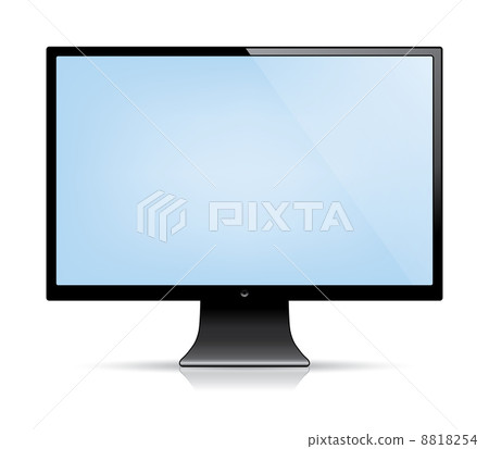 computer monitor computer monitor 8818254